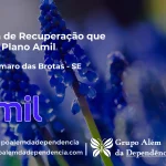 Clínica de Recuperação que Aceita Amil em Santo Amaro das Brotas - SE