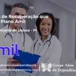 Clínica de Recuperação que Aceita Amil em Santo Antônio de Lisboa - PI
