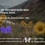 Clínica de Recuperação que Aceita Amil em Santo Antônio do Aventureiro - MG