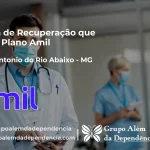 Clínica de Recuperação que Aceita Amil em Santo Antônio do Rio Abaixo - MG