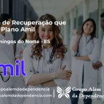 Clínica de Recuperação que Aceita Amil em São Domingos do Norte - ES