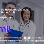Clínica de Recuperação que Aceita Amil em São Domingos - SE