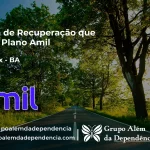 Clínica de Recuperação que Aceita Amil em São Félix - BA