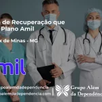 Clínica de Recuperação que Aceita Amil em São Félix de Minas - MG