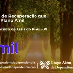 Clínica de Recuperação que Aceita Amil em São Francisco de Assis do Piauí - PI