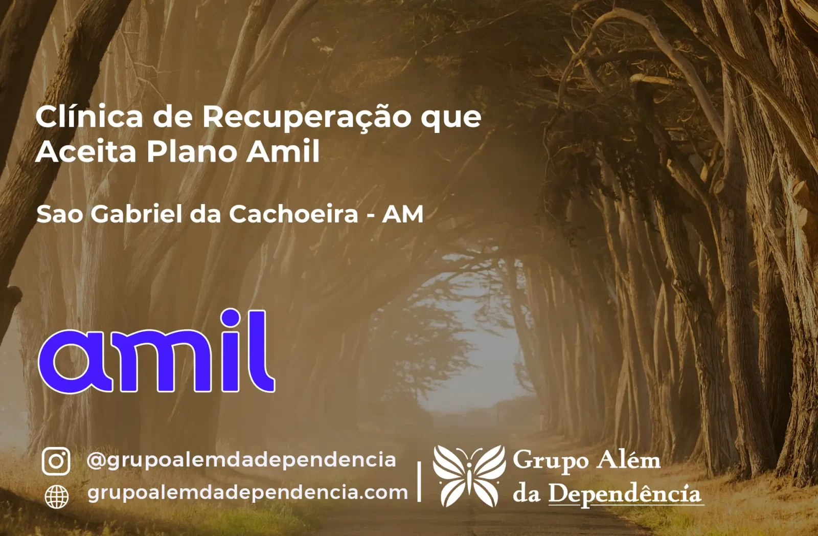 Clínica de Recuperação que Aceita Amil em São Gabriel da Cachoeira - AM