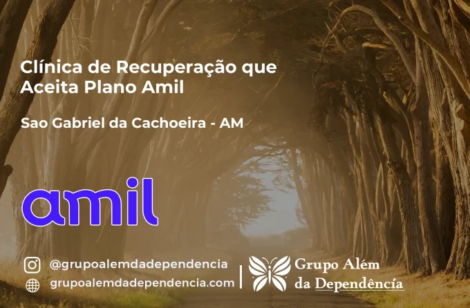 Clínica de Recuperação que Aceita Amil em São Gabriel da Cachoeira - AM