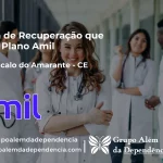 Clínica de Recuperação que Aceita Amil em São Gonçalo do Amarante - CE
