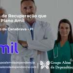 Clínica de Recuperação que Aceita Amil em São João da Canabrava - PI