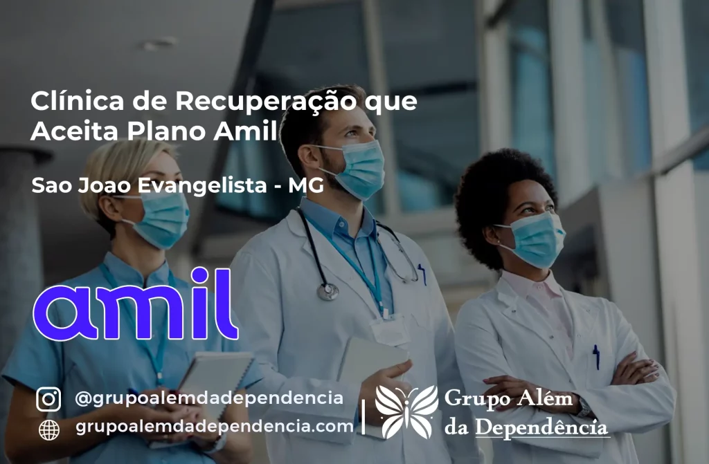 Clínica de Recuperação que Aceita Amil em São João Evangelista - MG 1 Clínica de Recuperação que Aceita Amil em São João Evangelista - MG
