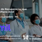 Clínica de Recuperação que Aceita Amil em São João Evangelista - MG