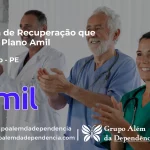 Clínica de Recuperação que Aceita Amil em São João - PE