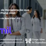 Clínica de Recuperação que Aceita Amil em São José da Boa Vista - PR
