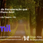 Clínica de Recuperação que Aceita Amil em São José da Tapera - AL