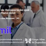 Clínica de Recuperação que Aceita Amil em São José das Missões - RS