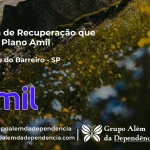 Clínica de Recuperação que Aceita Amil em São José do Barreiro - SP