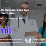 Clínica de Recuperação que Aceita Amil em São José do Campestre - RN