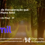 Clínica de Recuperação que Aceita Amil em São José do Piauí - PI