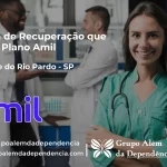 Clínica de Recuperação que Aceita Amil em São José do Rio Pardo - SP
