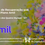 Clínica de Recuperação que Aceita Amil em São José dos Quatro Marcos - MT