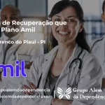 Clínica de Recuperação que Aceita Amil em São Lourenço do Piauí - PI