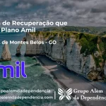 Clínica de Recuperação que Aceita Amil em São Luís de Montes Belos - GO