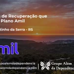 Clínica de Recuperação que Aceita Amil em São Martinho da Serra - RS