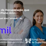 Clínica de Recuperação que Aceita Amil em São Miguel dos Campos - AL