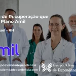 Clínica de Recuperação que Aceita Amil em São Miguel - RN