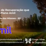 Clínica de Recuperação que Aceita Amil em São Paulo das Missões - RS