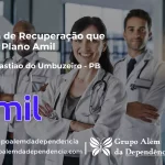 Clínica de Recuperação que Aceita Amil em São Sebastião do Umbuzeiro - PB