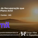 Clínica de Recuperação que Aceita Amil em Senador Cortes - MG