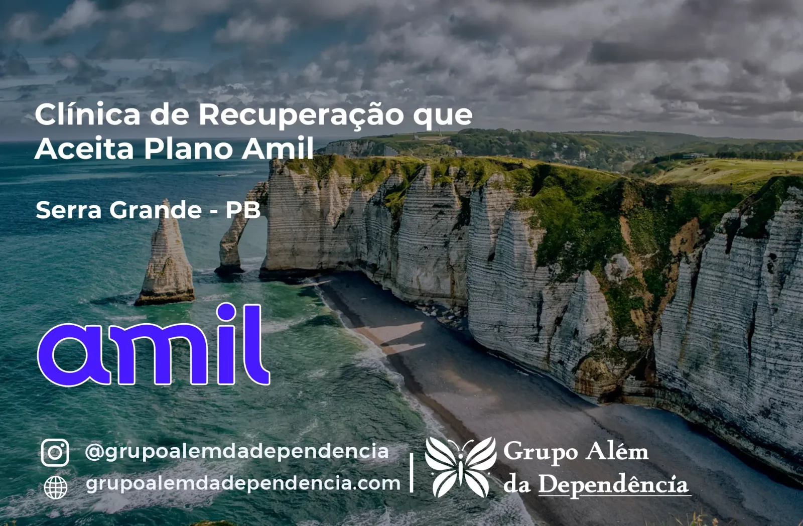 Clínica de Recuperação que Aceita Amil em Serra Grande - PB