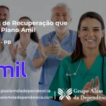 Clínica de Recuperação que Aceita Amil em Serraria - PB