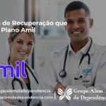 Clínica de Recuperação que Aceita Amil em sia - DF