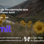 Clínica de Recuperação que Aceita Amil em Sidrolândia - MS