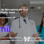 Clínica de Recuperação que Aceita Amil em Sigefredo Pacheco - PI