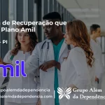 Clínica de Recuperação que Aceita Amil em Simões - PI