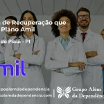 Clínica de Recuperação que Aceita Amil em Socorro do Piauí - PI