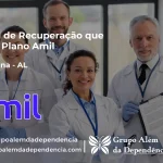 Clínica de Recuperação que Aceita Amil em Taquarana - AL