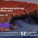 Clínica de Recuperação que Aceita Amil em Taquarituba - SP