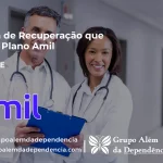 Clínica de Recuperação que Aceita Amil em Tauá - CE