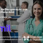 Clínica de Recuperação que Aceita Amil em Teotônio Vilela - AL