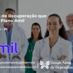 Clínica de Recuperação que Aceita Amil em Teresina - PI