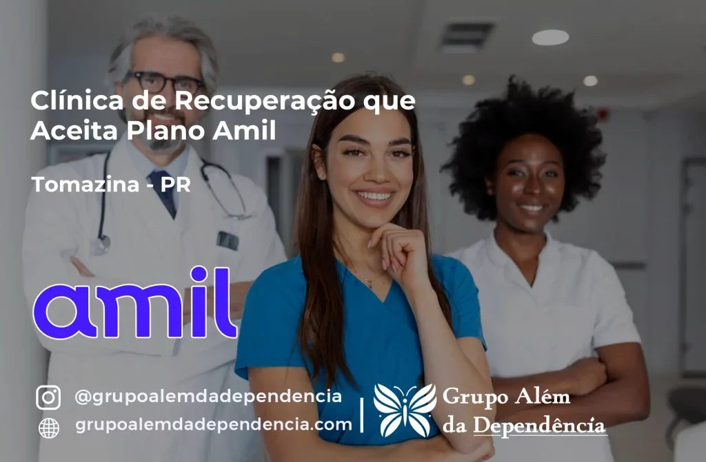 Clínica de Recuperação que Aceita Amil em Tomazina - PR 1 Clínica de Recuperação que Aceita Amil em Tomazina - PR