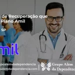 Clínica de Recuperação que Aceita Amil em Trabiju - SP