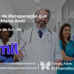 Clínica de Recuperação que Aceita Amil em Trindade do Sul - RS