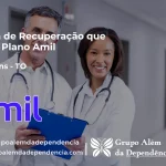 Clínica de Recuperação que Aceita Amil em Tupiratins - TO