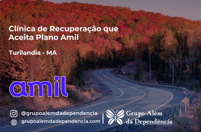 Clínica de Recuperação que Aceita Amil em Turilândia - MA