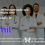 Clínica de Recuperação que Aceita Amil em União Paulista - SP